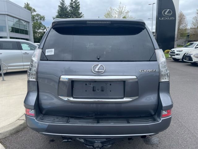 Used 2017 Lexus GX 460 w/ Navigation Package AWD/4WD image 6