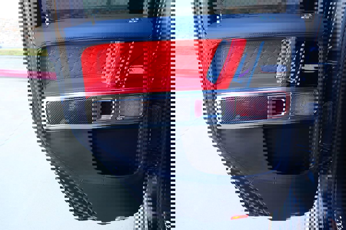 Used 2021 Mercedes-Benz G 63 AMG 4MATIC image 56