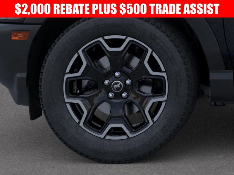 New 2025 Ford Bronco Sport Outer Banks image 19