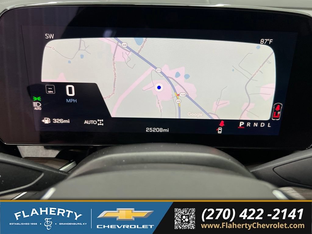 Used 2026 Chevrolet Suburban Premier AWD/4WD image 30