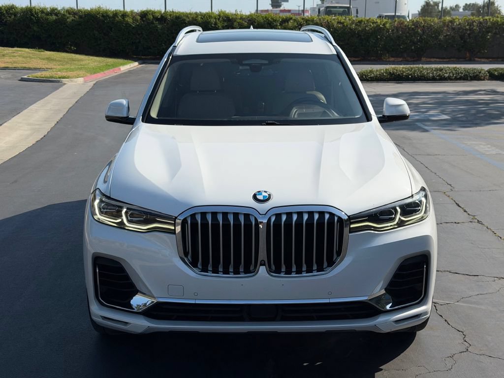 Used 2019 BMW X7 xDrive50i w/ Premium Package AWD/4WD image 2