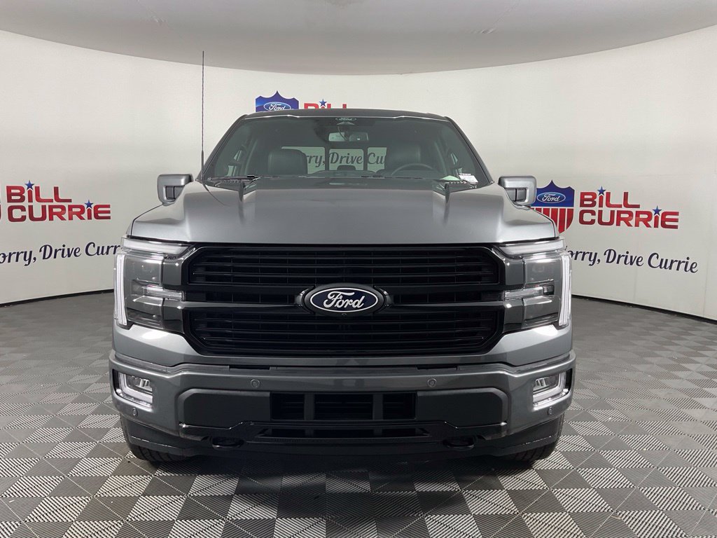 New 2026 Ford F150 Platinum w/ Equipment Group 701A Standard AWD/4WD image 8