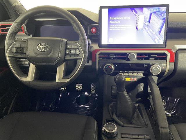 Certified 2024 Toyota Tacoma TRD Sport w/ TRD Sport Upgrade Package AWD/4WD image 12