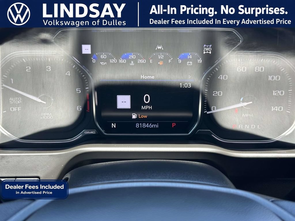 Used 2021 GMC Sierra 1500 AT4 w/ AT4 Premium Package AWD/4WD image 25
