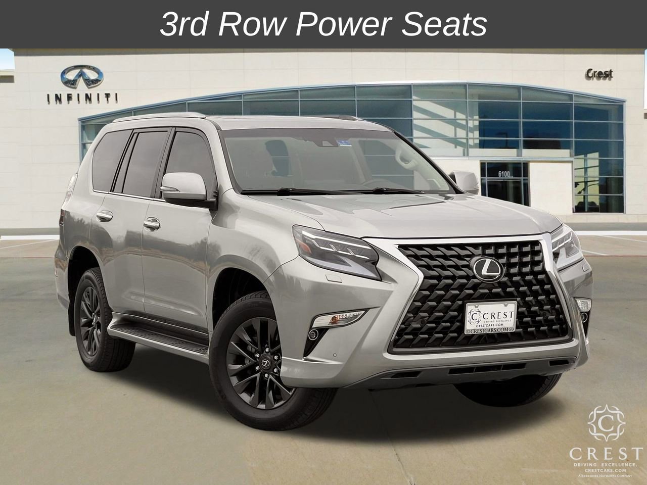 Used 2023 Lexus GX 460 Premium video 2