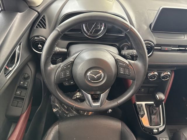 Used 2017 MAZDA CX-3 Grand Touring image 23