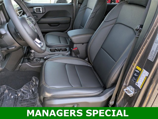 New 2025 Jeep Wrangler Sahara image 11