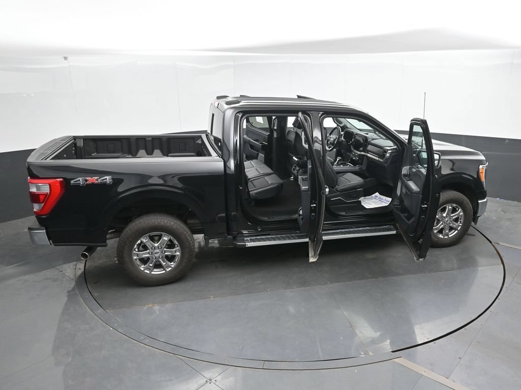 Used 2023 Ford F150 Lariat AWD/4WD image 49