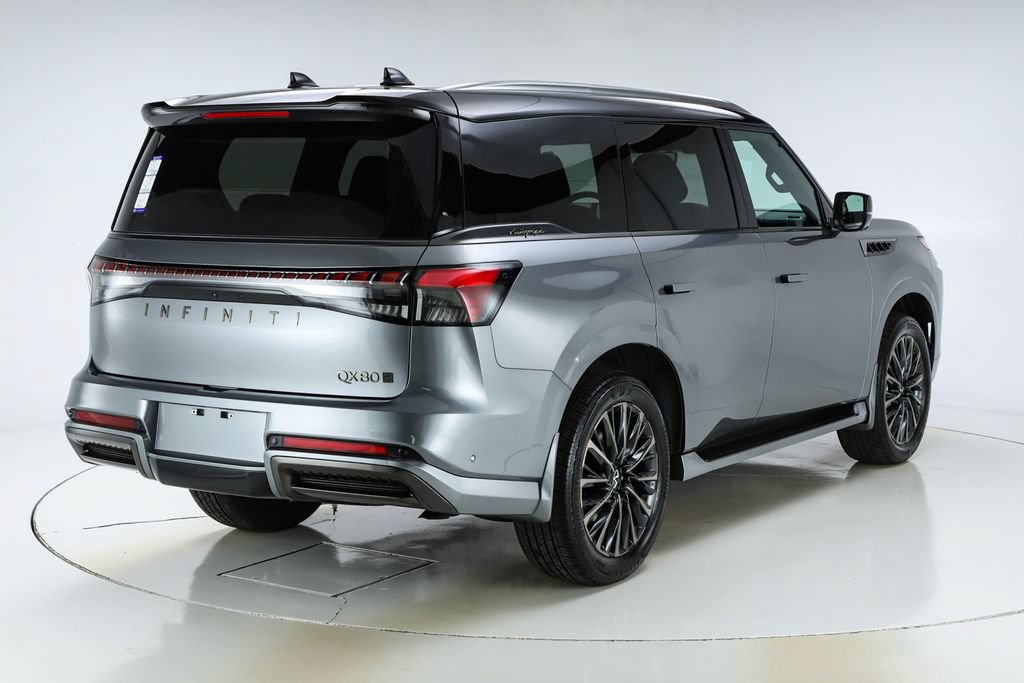 New 2026 INFINITI QX80 Autograph w/ Premium Cargo Package AWD/4WD image 50