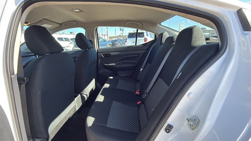 Used 2024 Nissan Versa S image 16
