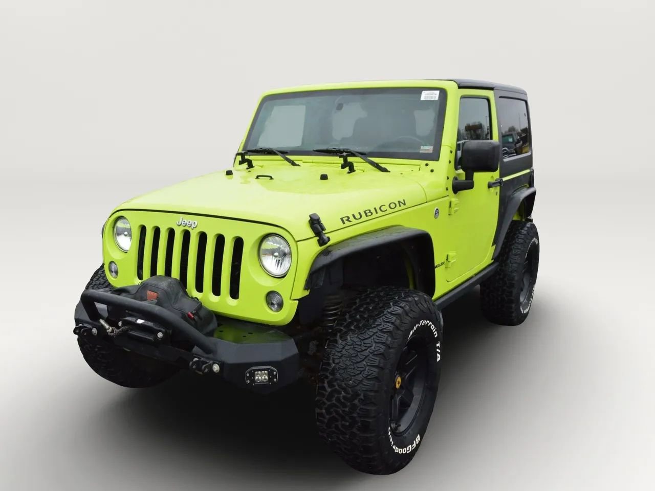 Used 2016 Jeep Wrangler Rubicon w/ Power Convenience Group