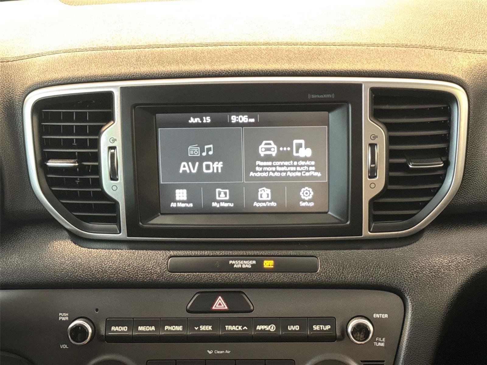 Used 2019 Kia Sportage LX w/ LX Popular Package AWD/4WD image 12