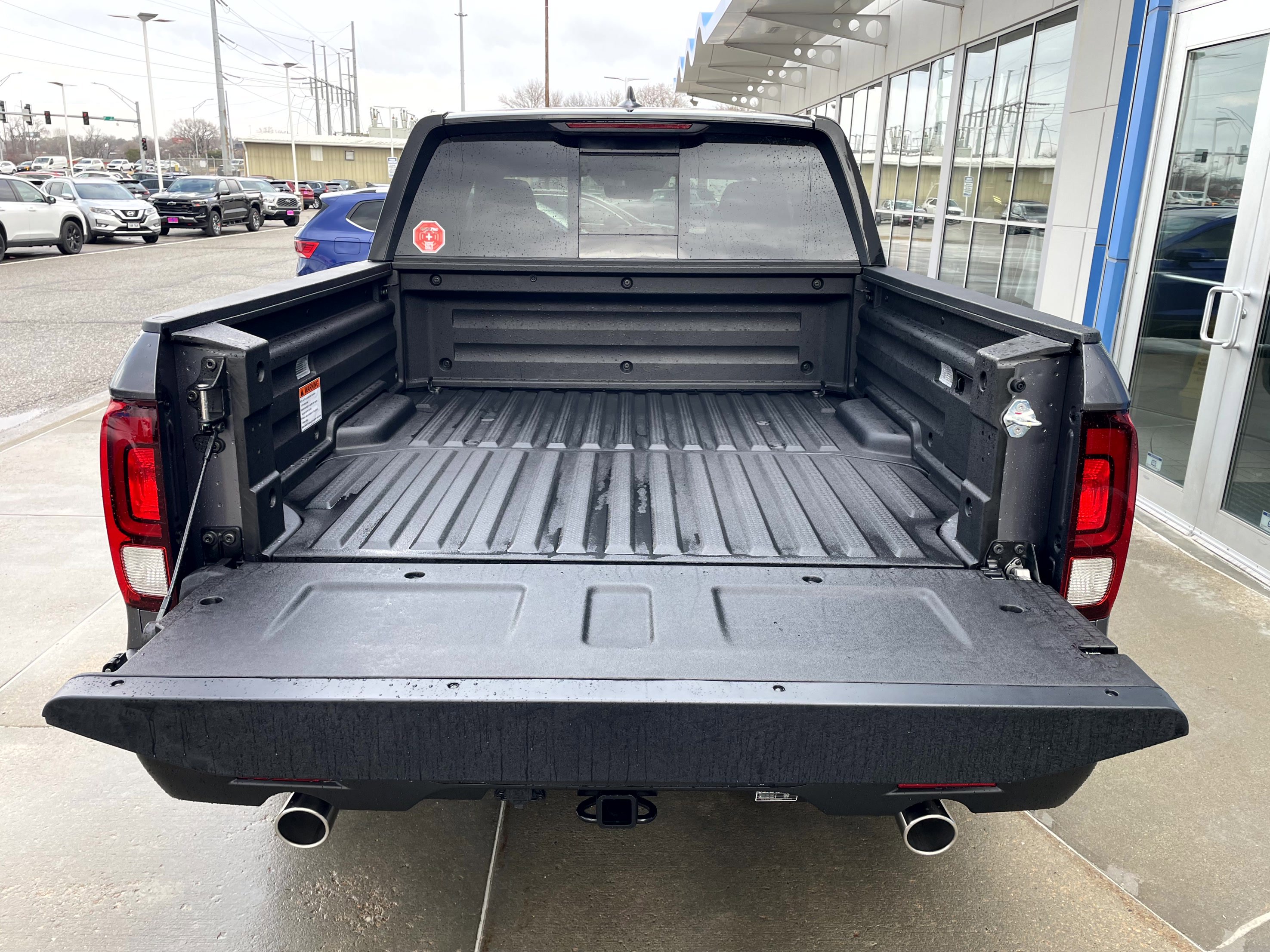 New 2026 Honda Ridgeline TrailSport image 6