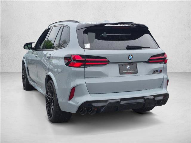 New 2026 BMW X5 M Competition w/ Executive Package AWD/4WD image 8