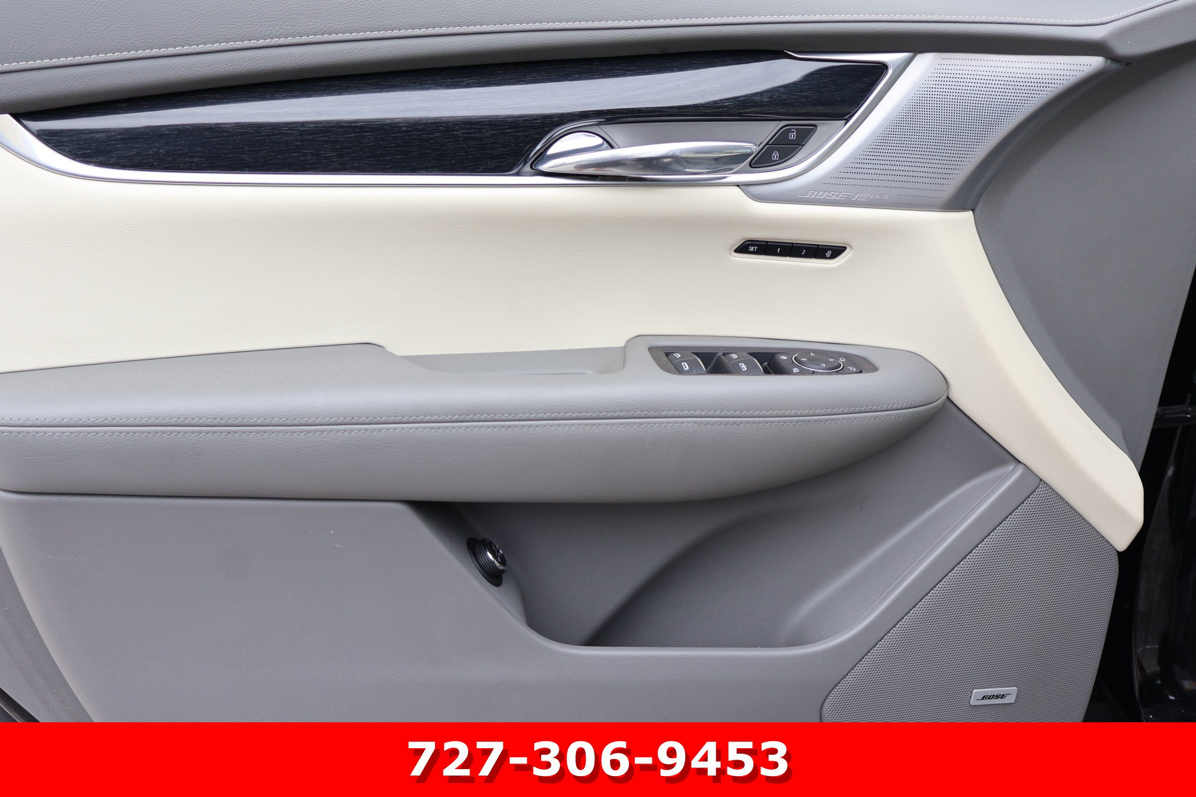 Used 2023 Cadillac XT6 Premium Luxury FWD image 15