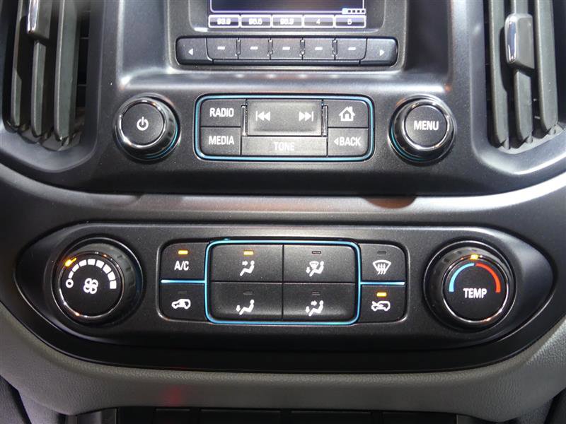 Used 2016 Chevrolet Colorado W/T w/ WT Convenience Package image 35