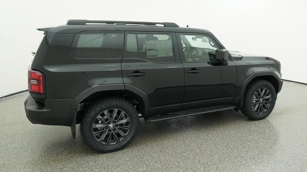 New 2026 Toyota Land Cruiser AWD/4WD image 22