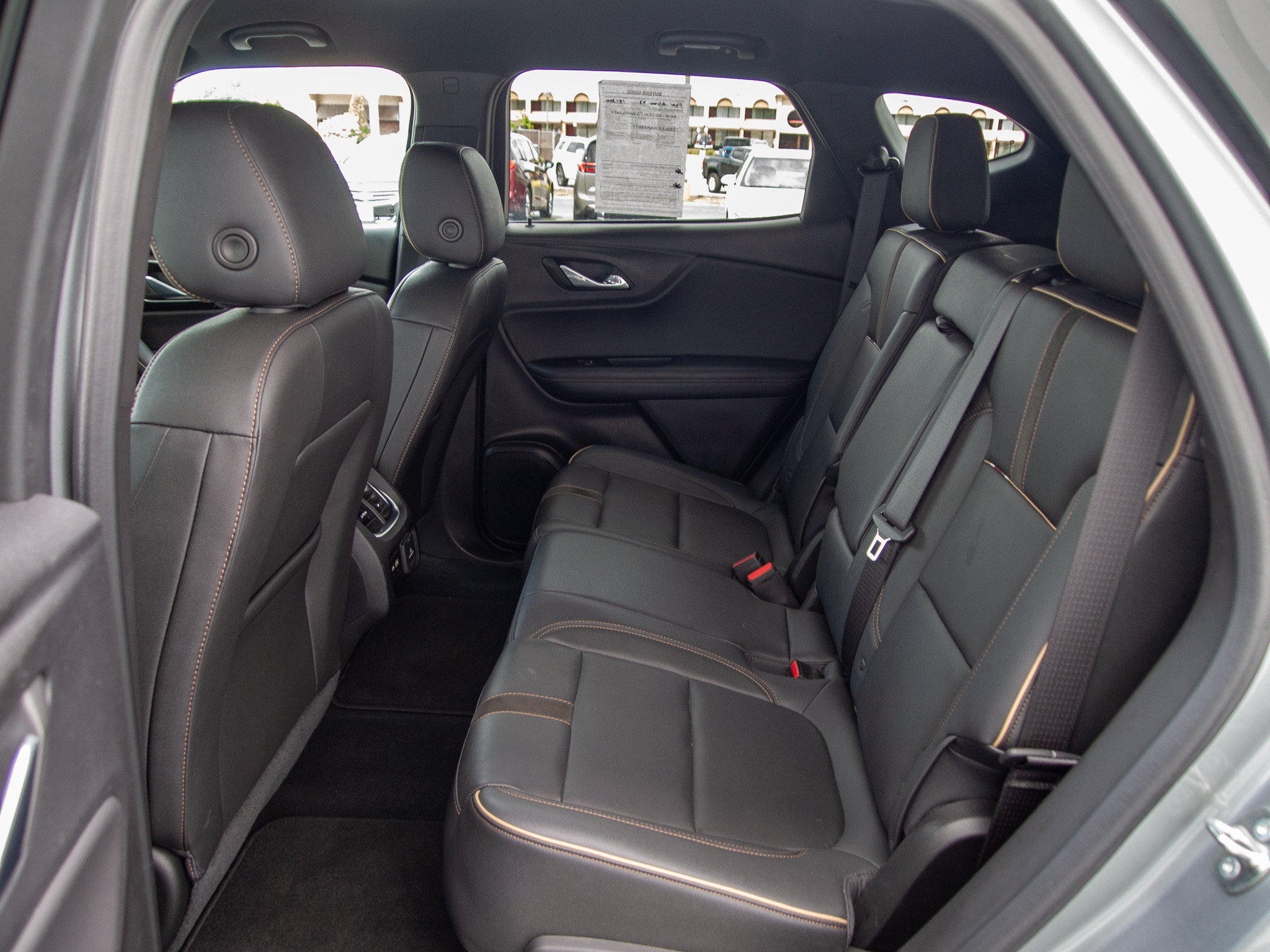 Used 2023 Chevrolet Blazer Premier FWD image 25