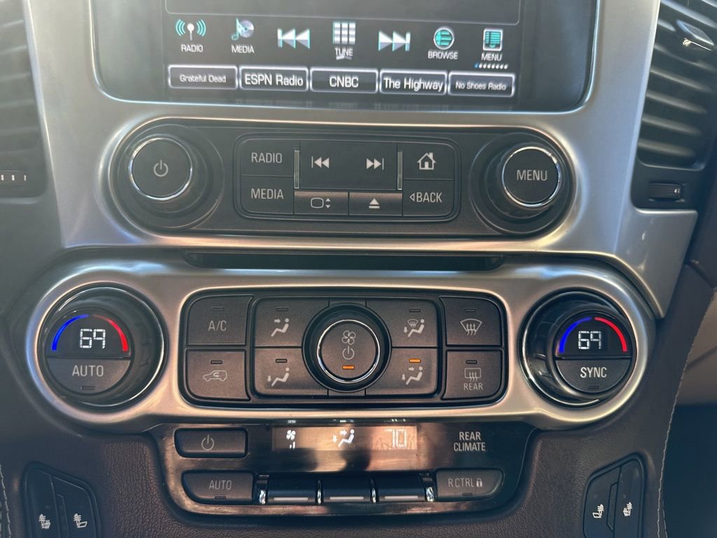 Used 2016 Chevrolet Tahoe LT image 4