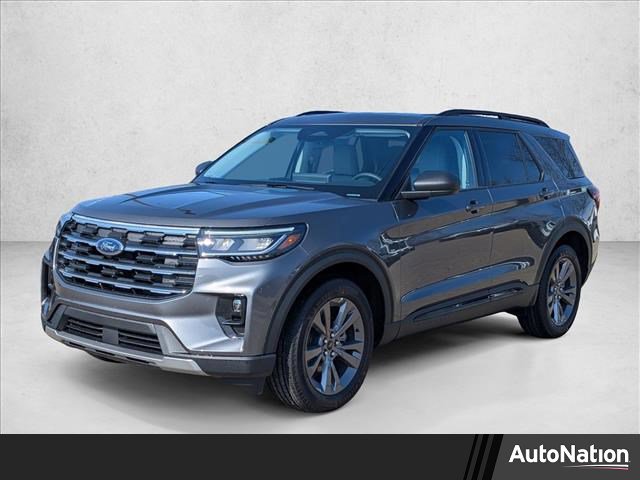 New 2026 Ford Explorer Active w/ Active Comfort Package