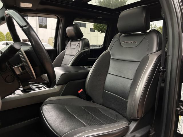 Used 2019 Ford F150 Raptor w/ Equipment Group 802A Luxury AWD/4WD image 30