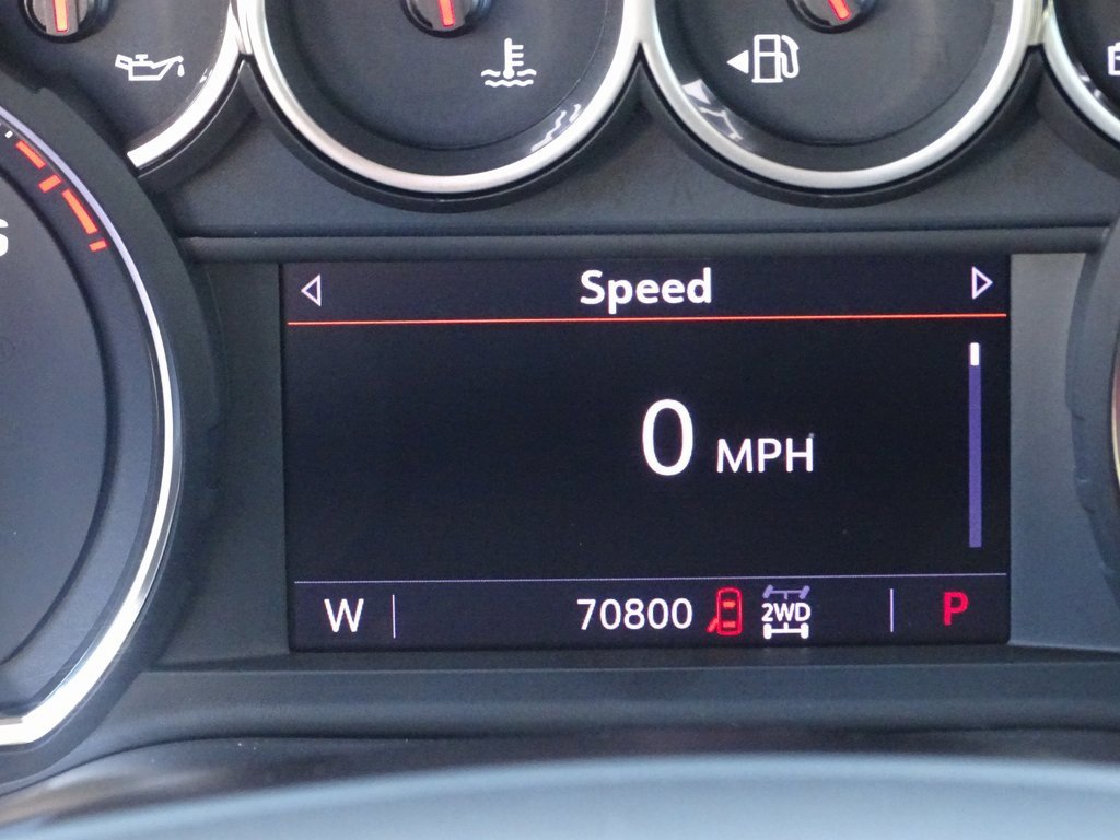 Used 2020 Chevrolet Silverado 1500 LT Trail Boss image 24