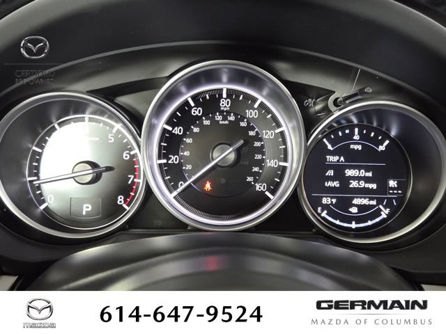 Certified 2025 MAZDA CX-5 AWD 2.5 S w/ Select Package image 24