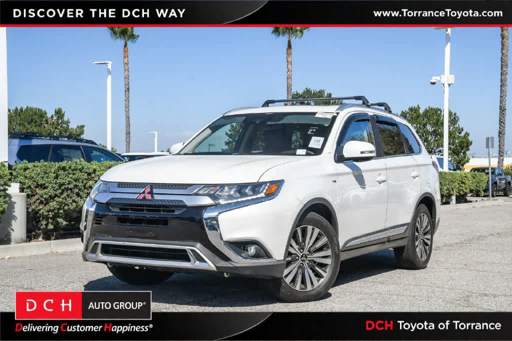 Used 2019 Mitsubishi Outlander GT AWD/4WD image 1