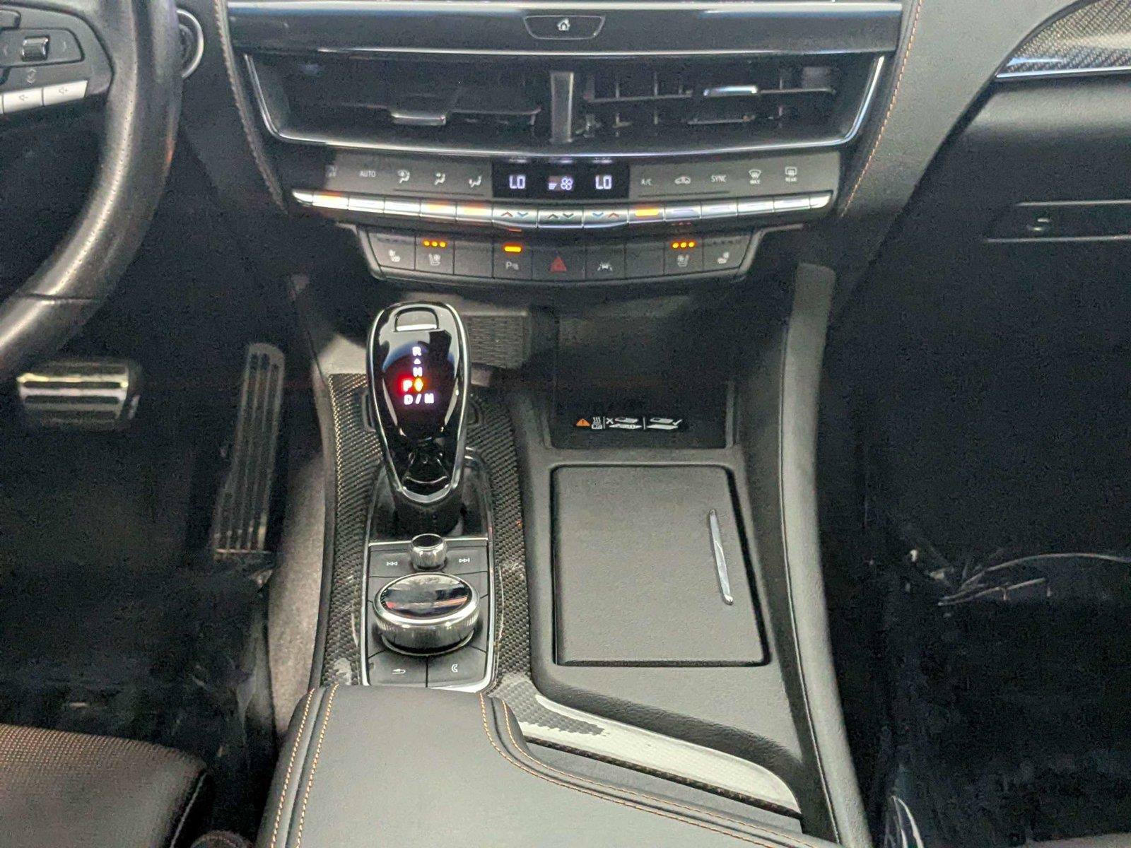 Used 2022 Cadillac CT5 Sport RWD image 44