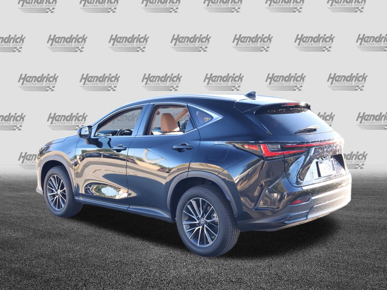 Certified 2026 Lexus NX 350 AWD w/ Accessory Package (K3) image 7