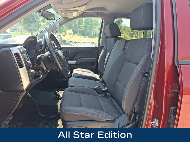 Used 2018 Chevrolet Silverado 1500 LT w/ All Star Edition AWD/4WD image 2