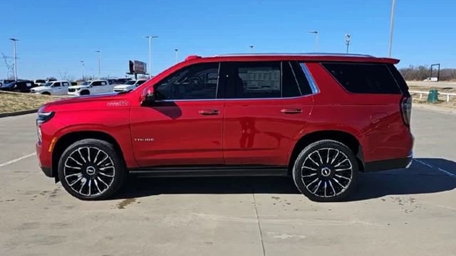 New 2026 Chevrolet Tahoe High Country image 5