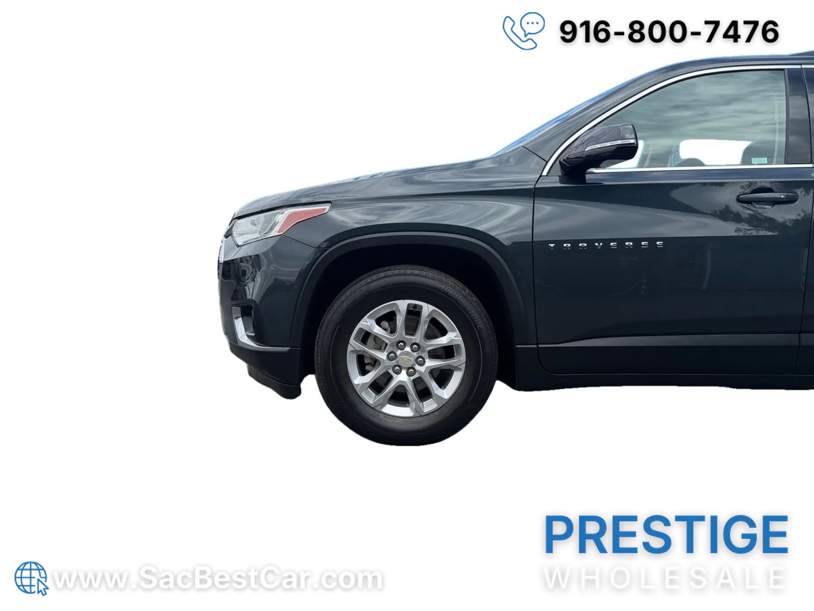 Used 2019 Chevrolet Traverse LT AWD/4WD image 26