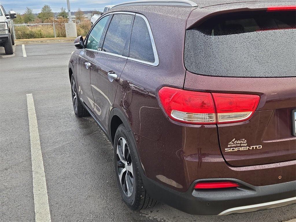 Used 2016 Kia Sorento EX w/ EX Premium Package image 3