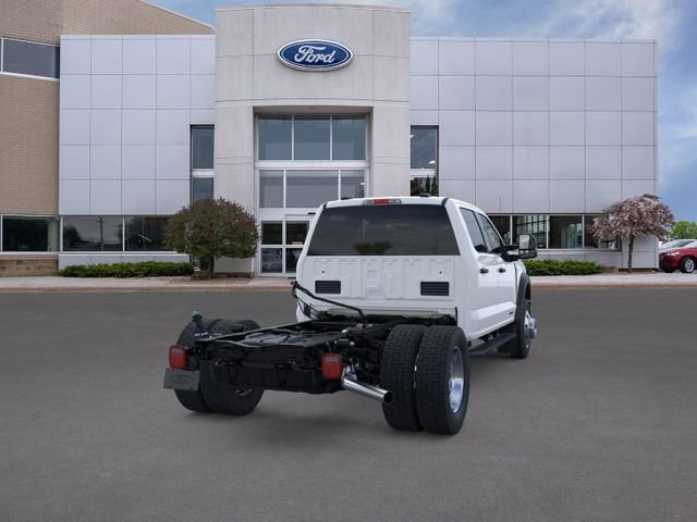 New 2026 Ford F550 4x4 Crew Cab w/ XLT Value Package image 8