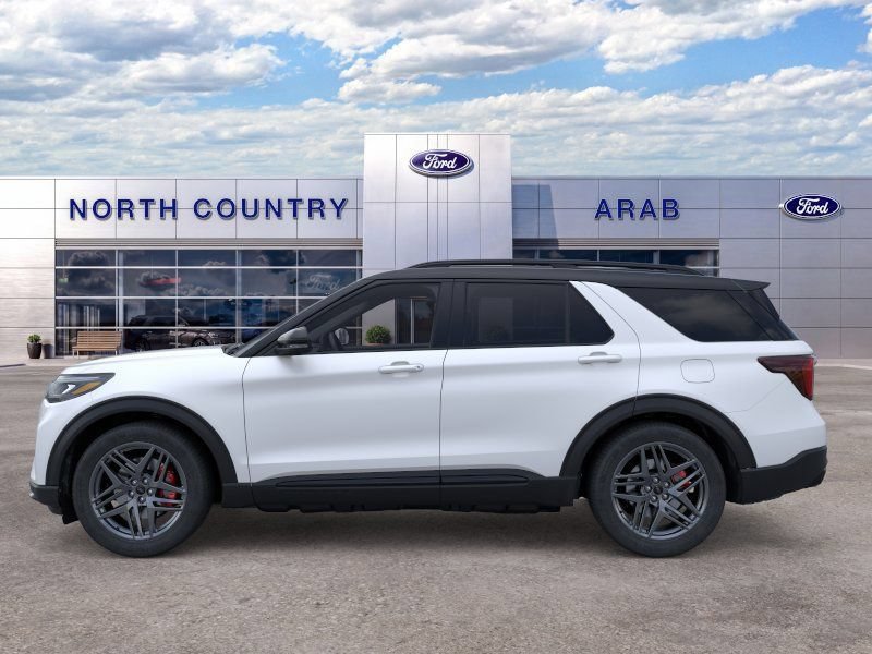 New 2026 Ford Explorer ST w/ Sun And Sound Package AWD/4WD image 4