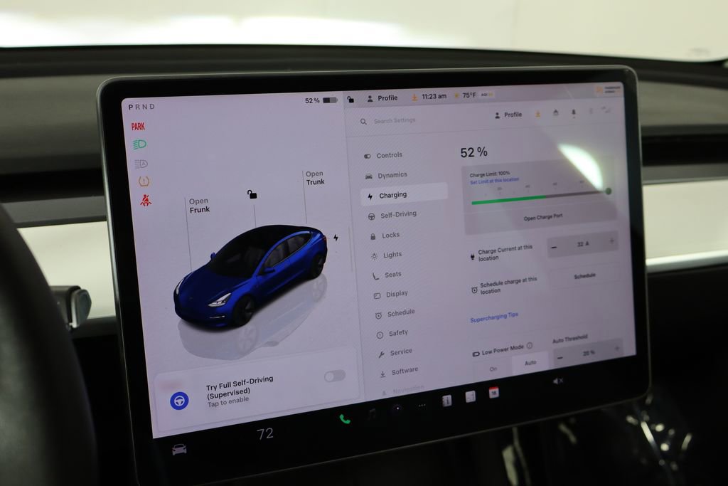 Used 2023 Tesla Model 3 Standard Range RWD image 23