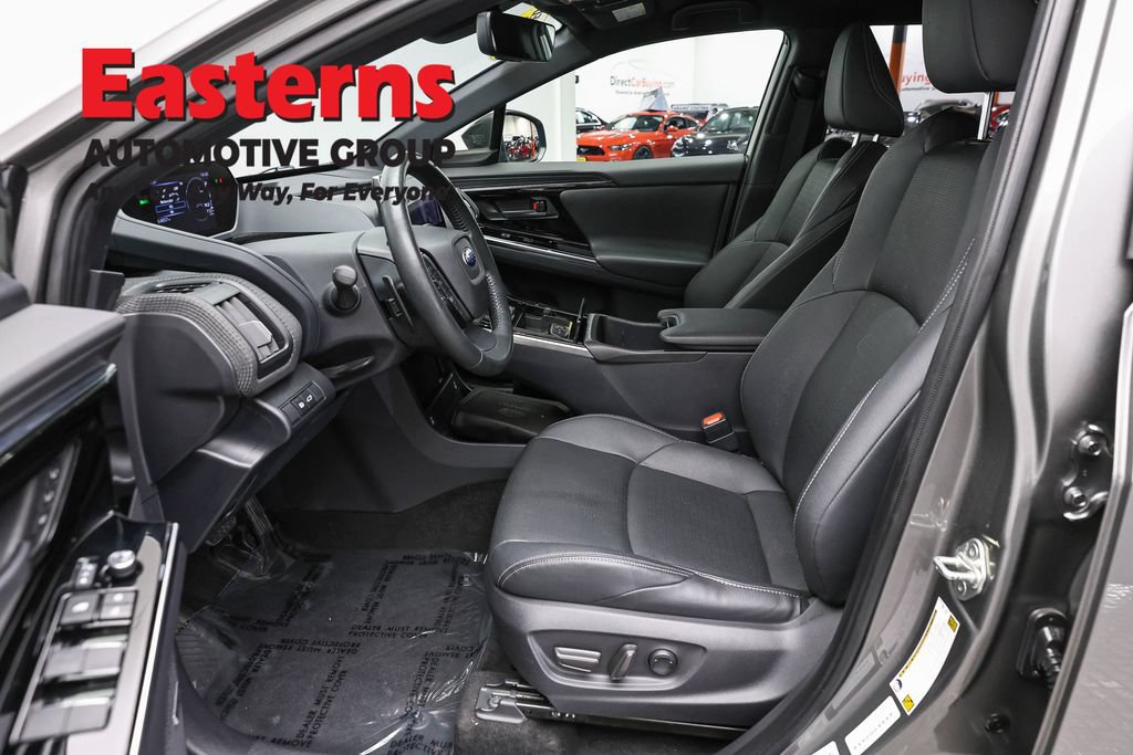 Used 2023 Subaru Solterra AWD image 13
