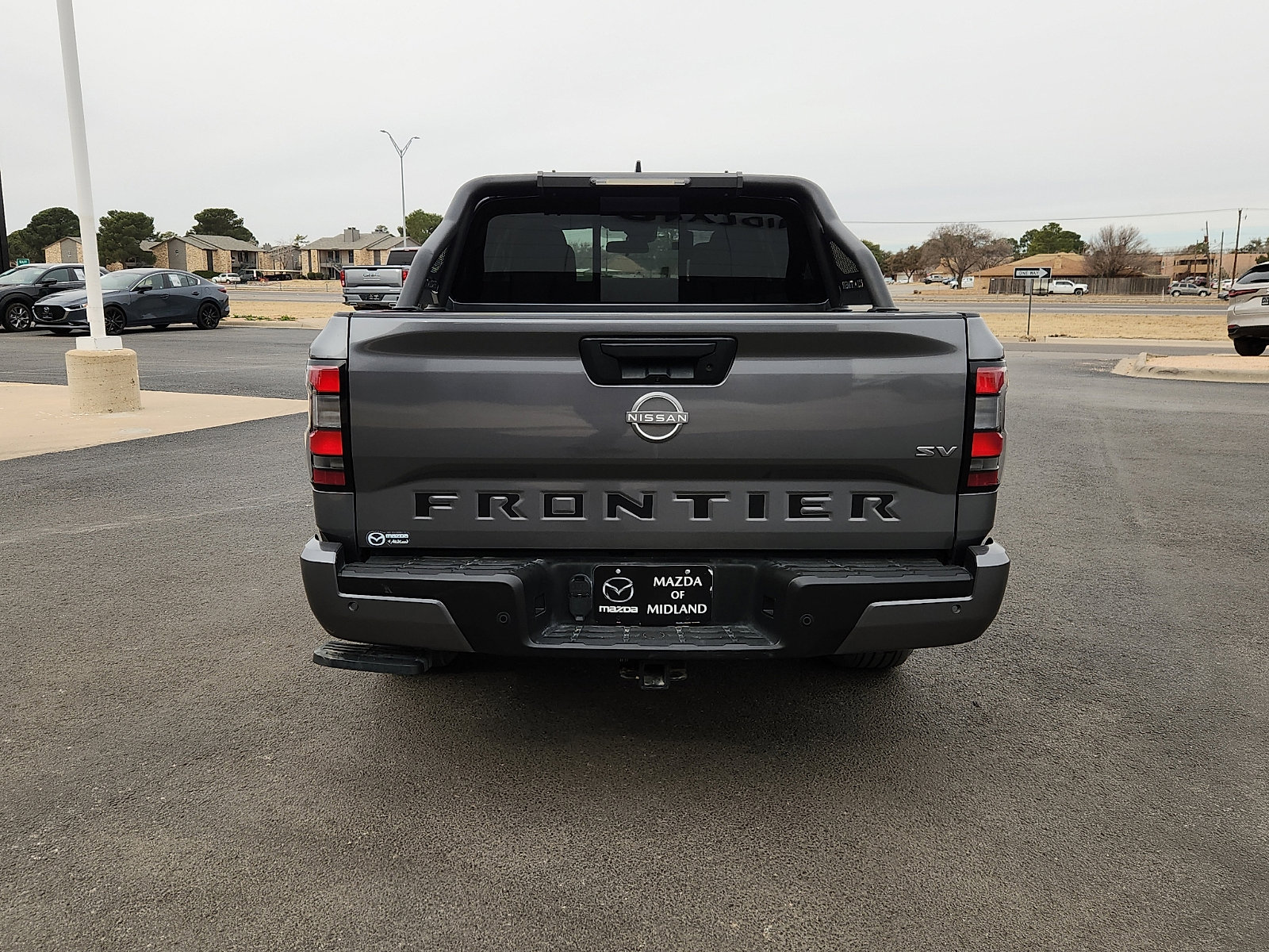 Used 2024 Nissan Frontier SV w/ SV Convenience Package image 6