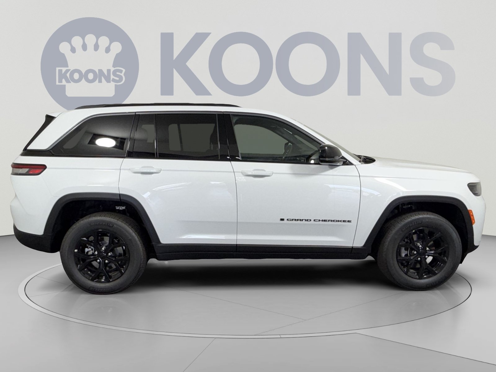 New 2026 Jeep Grand Cherokee Altitude AWD/4WD image 8
