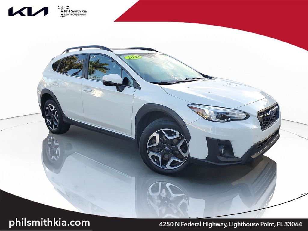 Used 2020 Subaru Crosstrek 2.0i Limited w/ Moonroof Package w/Navigation
