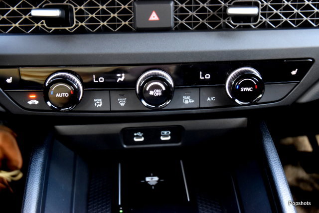 New 2026 Honda Accord SE image 16