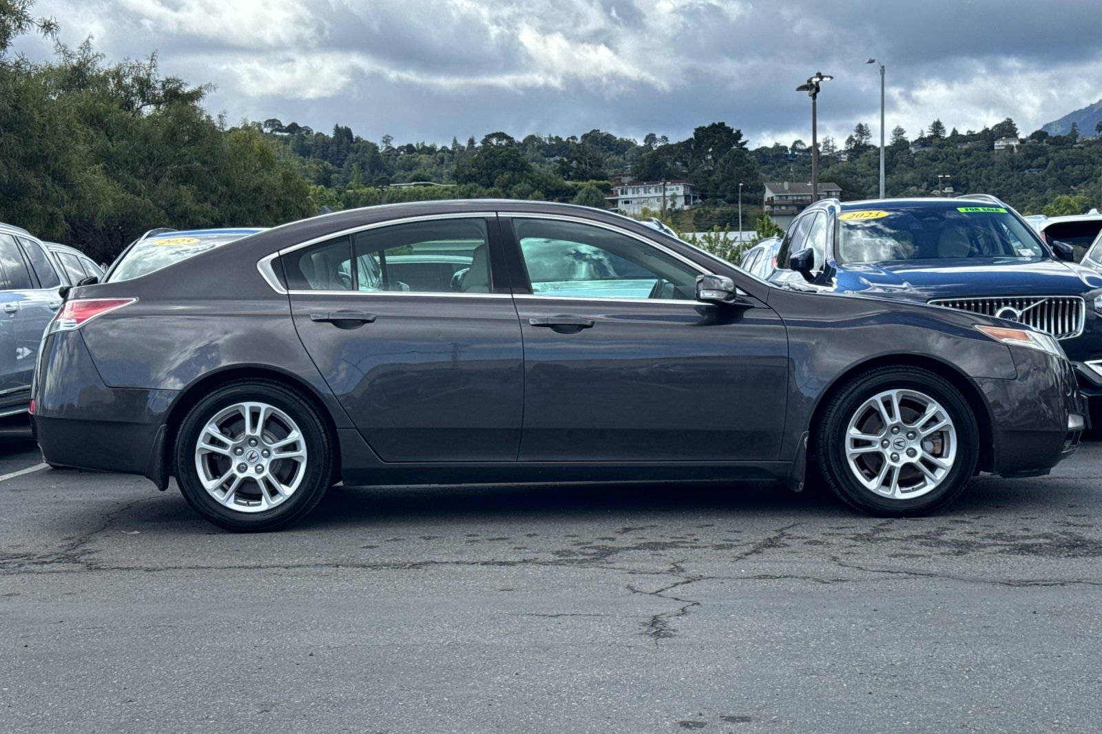 Used 2010 Acura TL image 8