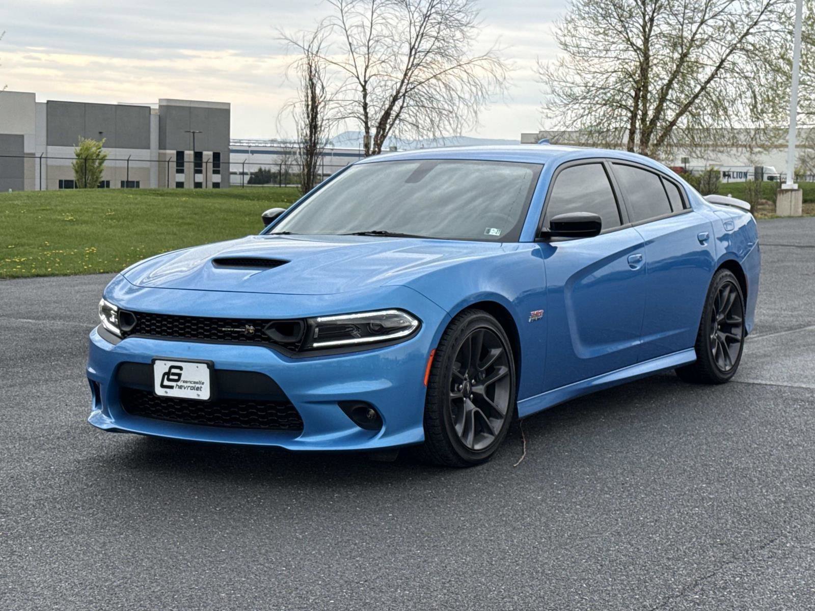 Used 2023 Dodge Charger Scat Pack RWD image 28