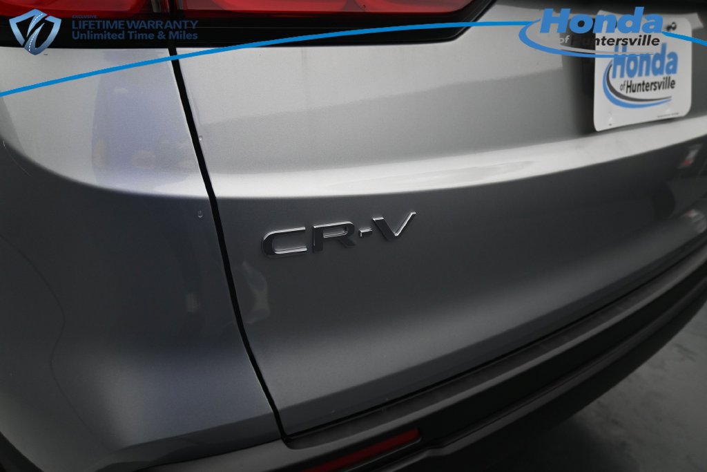 New 2027 Honda CR-V EX image 21