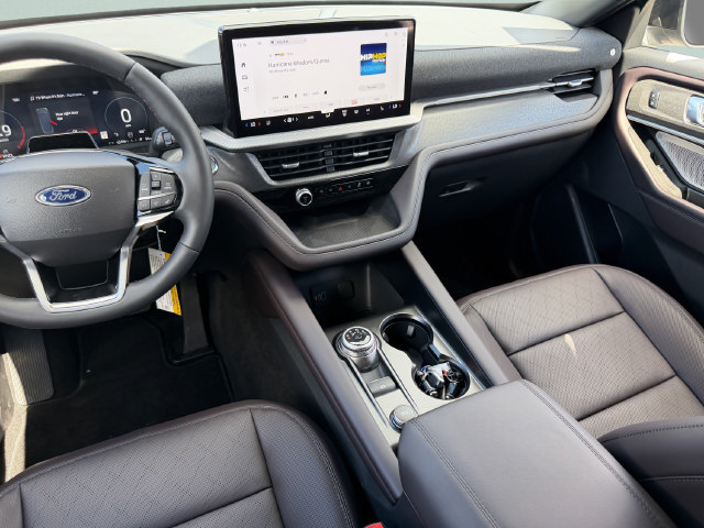 New 2027 Ford Explorer Platinum RWD image 55