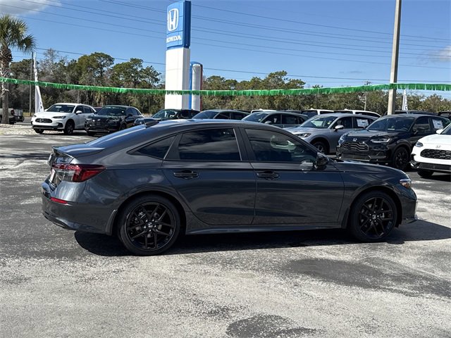 New 2026 Honda Civic Sport image 6