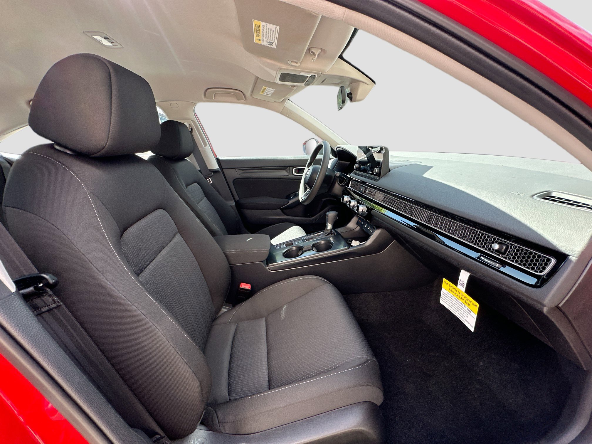 New 2026 Honda Civic LX image 21