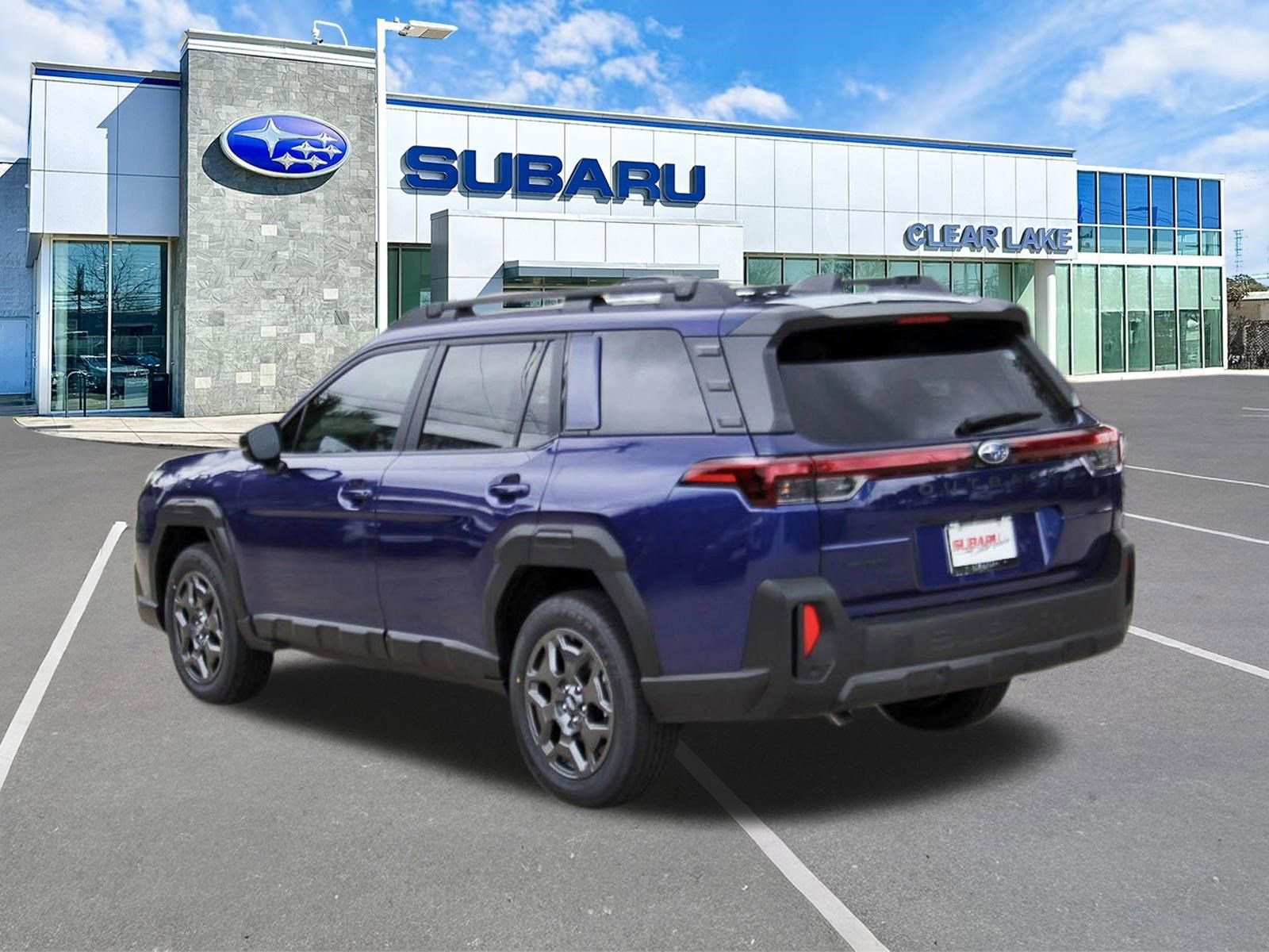 New 2026 Subaru Outback Premium AWD/4WD image 3