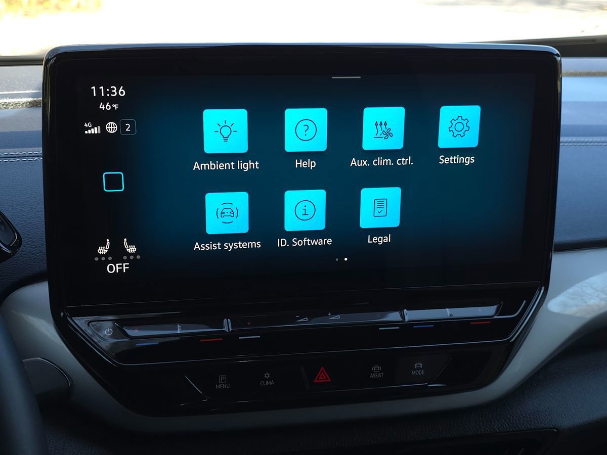 Used 2024 Volkswagen ID.4 S RWD image 33